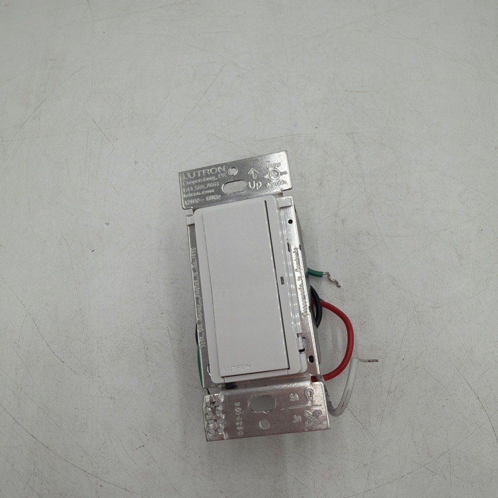 Lutron Caseta Smart Switch DVRF-5NS Tested